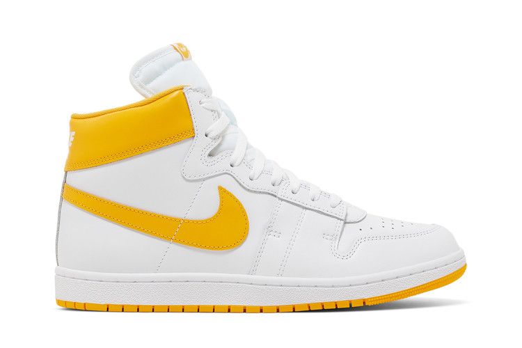 Buy Jordan Air Ship PE SP 'University Gold' - DX4976 107 | GOAT