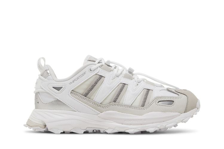 adidas Hyperturf 'White Silver Metallic'