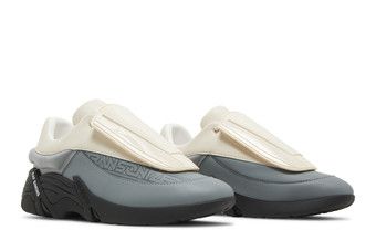 Buy Raf Simons Antei 'Cream Grey' - HR740009L 3305 | GOAT MX