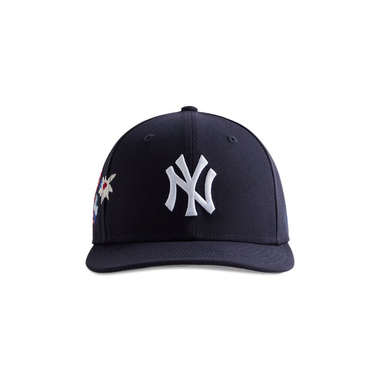 Buy Kith & New Era For Yankees Floral 59Fifty Low Profile 'Nocturnal' -  KHM050309 413 | GOAT