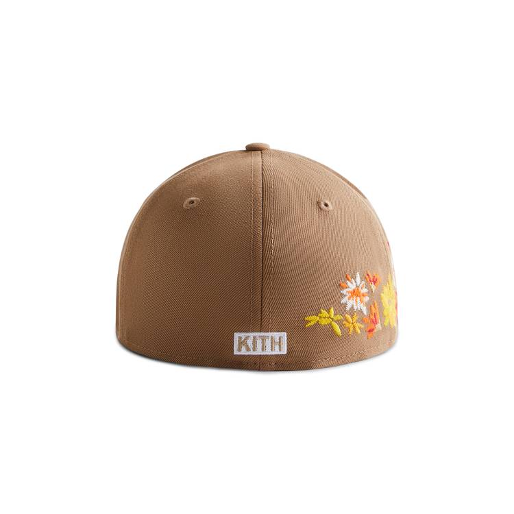 Kith New Era For New York Mets Low Crown Fitted Hat Royal