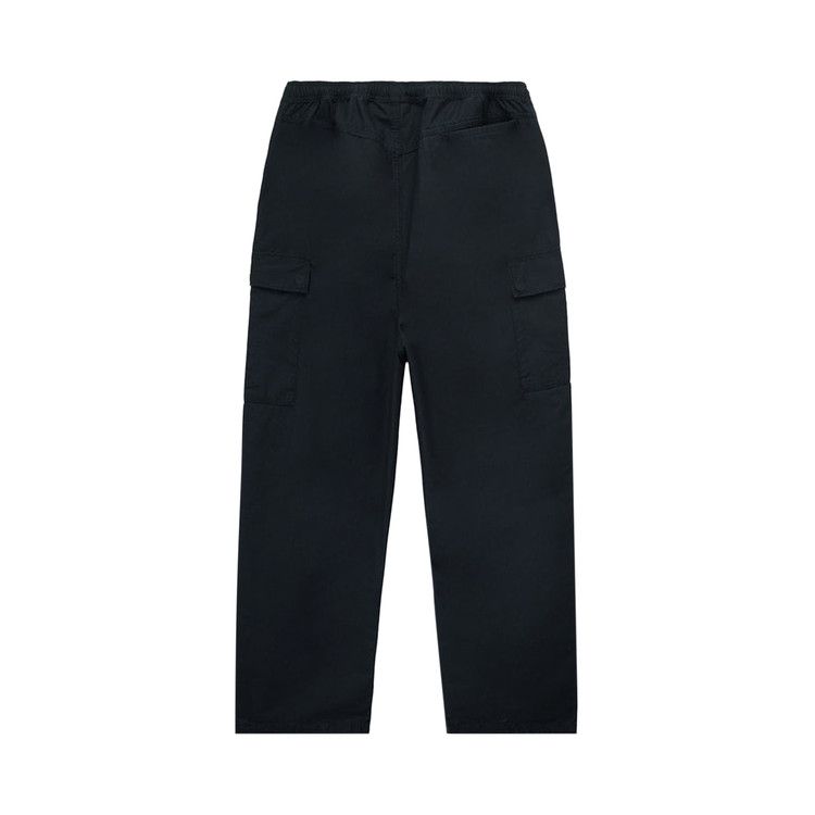 Stussy Ripstop Cargo Beach Pant Black