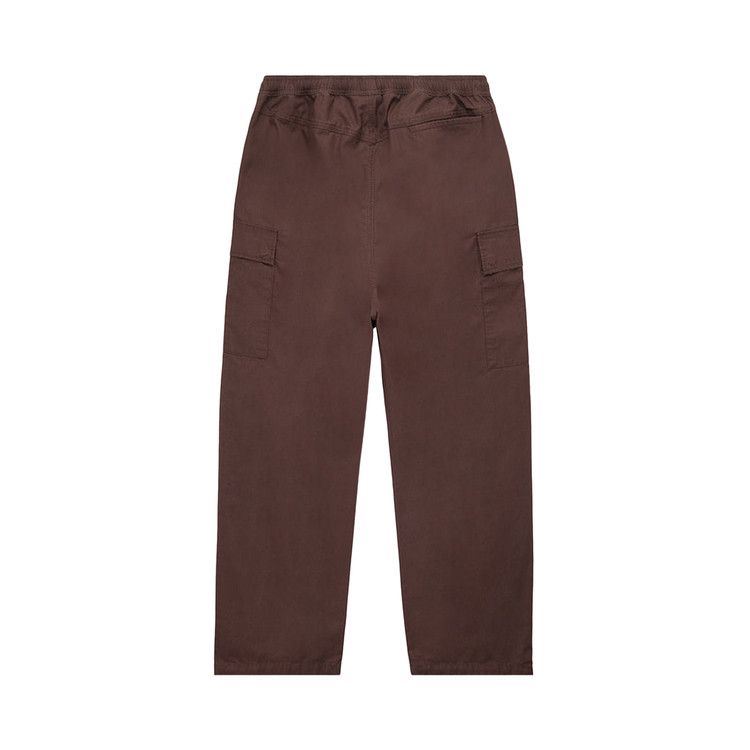 Stussy Ripstop Cargo Beach Pant 'brown'