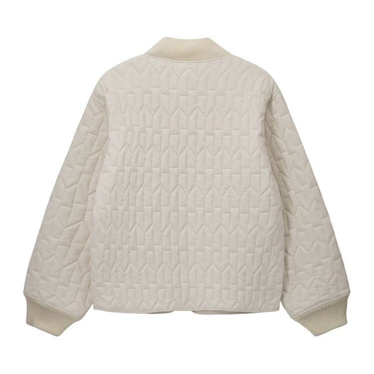 Stussy ジャケット Women’s Stock Crown Quilted Jacket Stussy ジャケット Women's Stock Crown Quilted Jacket (STUSSY