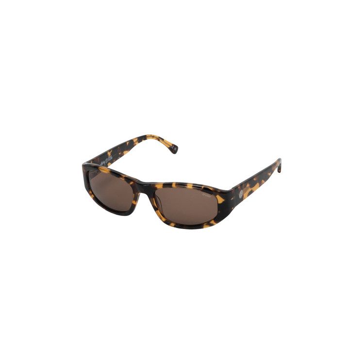 Buy Stussy Landon Sunglasses 'Brown Tort/Black' - 338241 BROW | GOAT