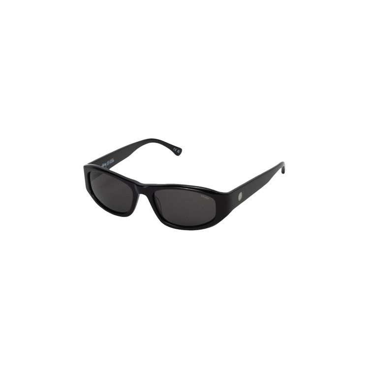 Buy Stussy Landon Sunglasses 'Black/Black' - 338241 BLAC | GOAT CA