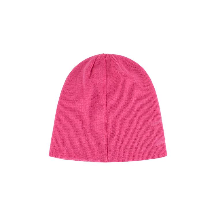 Buy Stussy Debossed GOAT | Beanie - \'Pink\' Stock 1321076 Logo Skullcap PINK