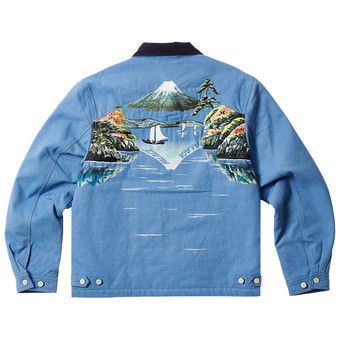 CASTELBAJAC FOREST PATROL ジャケット CASTELBAJAC - カステルバジャック…子供ジーンズジャケット…(100