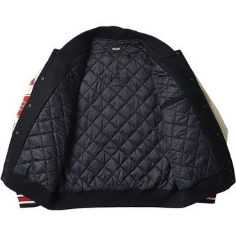 Palace Goats Varsity Jacket NAVY M 新品 PALACE GOATS VARSITY JACKET | PALACE SKATEBOARDS