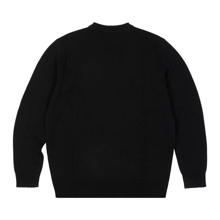 Palace Temptation Knit 'Black'