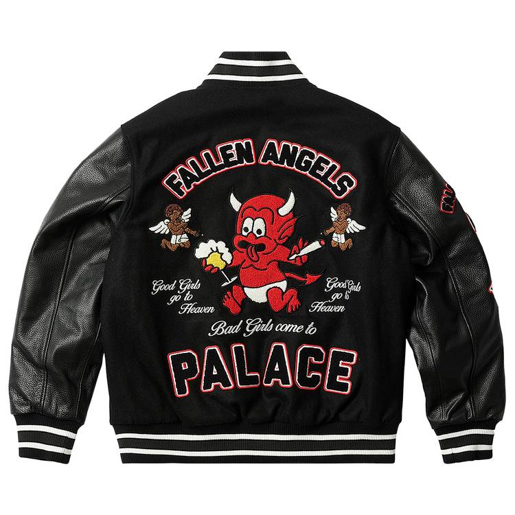 特別セール品】 FALLEN PALACE ANGELS L JACKET VARSITY スタジャン