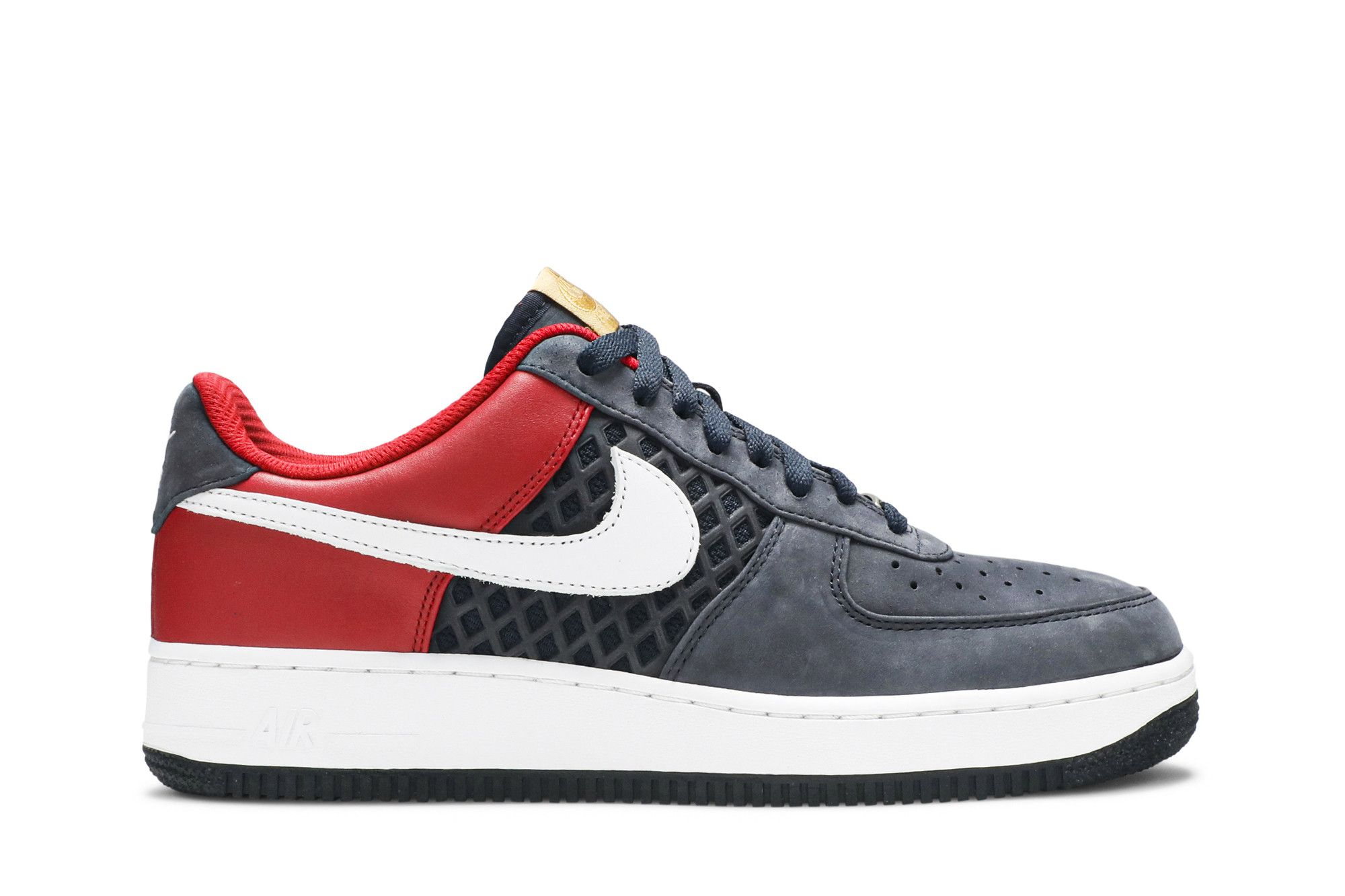 NIKE AIR FORCE 1 LOW PREMIUM 'BIRDS NEST'