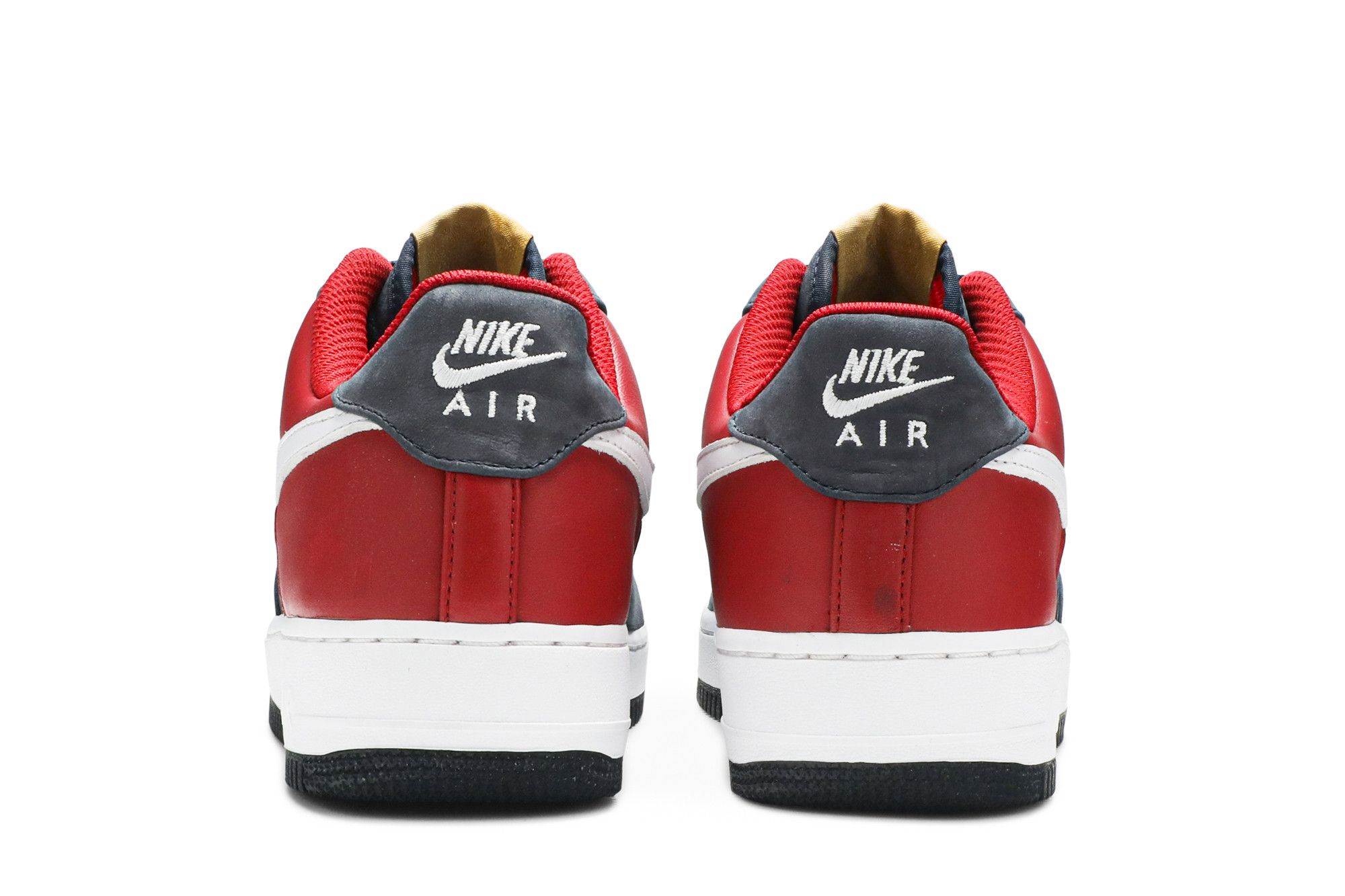 NIKE AIR FORCE 1 LOW PREMIUM 'BIRDS NEST'