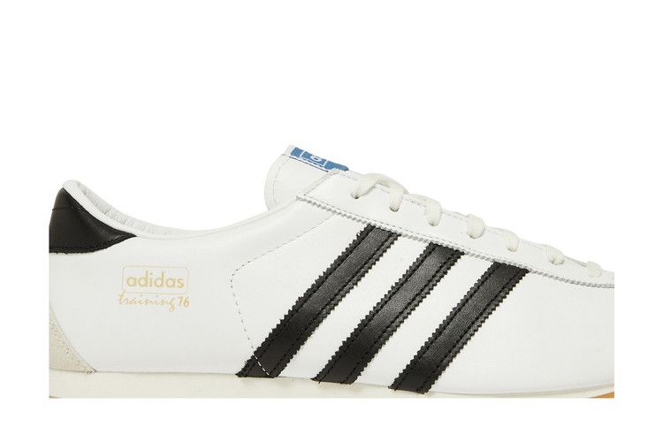 Buy Adidas Training 76 SPZL 'White Black' - EH3058 | GOAT