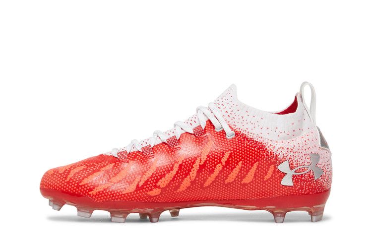 Buy Under Armour Spotlight Lux MC 'Red' - 3022654 600 | GOAT