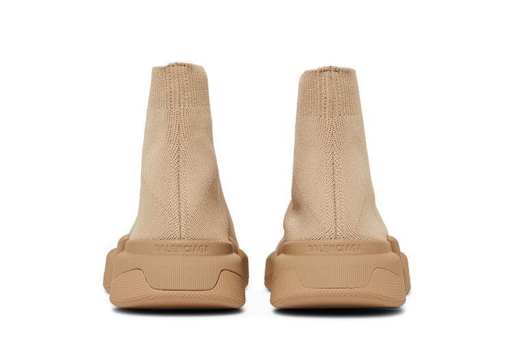 Balenciaga Wmns Speed Sneaker 'Beige'