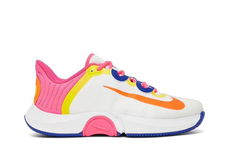 Nike Zoom GP Turbo HC x Naomi Osaka Tennis Shoes Women's Size 7.5  DX8853-101