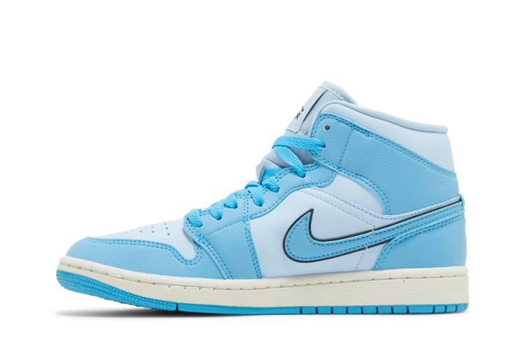 Blue Drip Kit Air Jordan 1 Check Wrap – GLACÉ Inc.