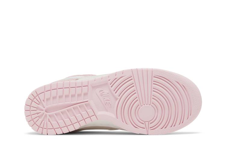Nike Dunk Low Pink Foam3