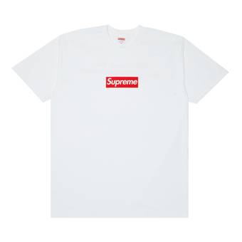 Supreme West Hollywood Box Logo T-Shirt