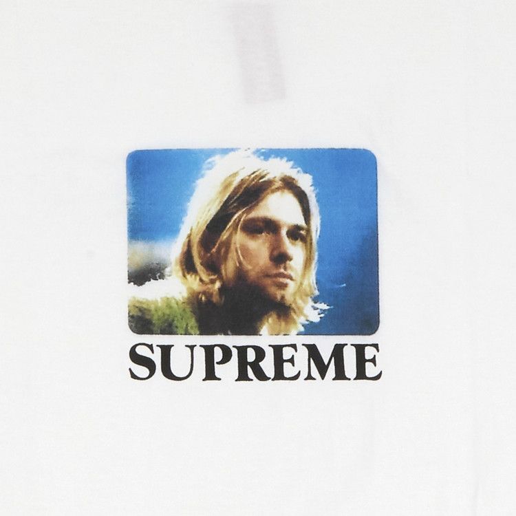 トップス Supreme Kurt Cobain Tee Supreme Kurt Cobain Tee (SS23) - $48