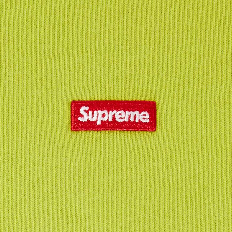 Supreme Box Logo Long-Sleeve T-Shirt - Green