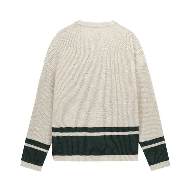 Stussy Athletic Sweater 'natural'