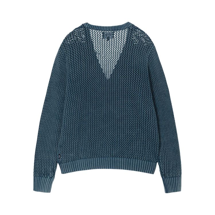 トップス LOOSE GAUGE CARDIGAN stussy 23ss Loose Gauge Cardigan – Premier