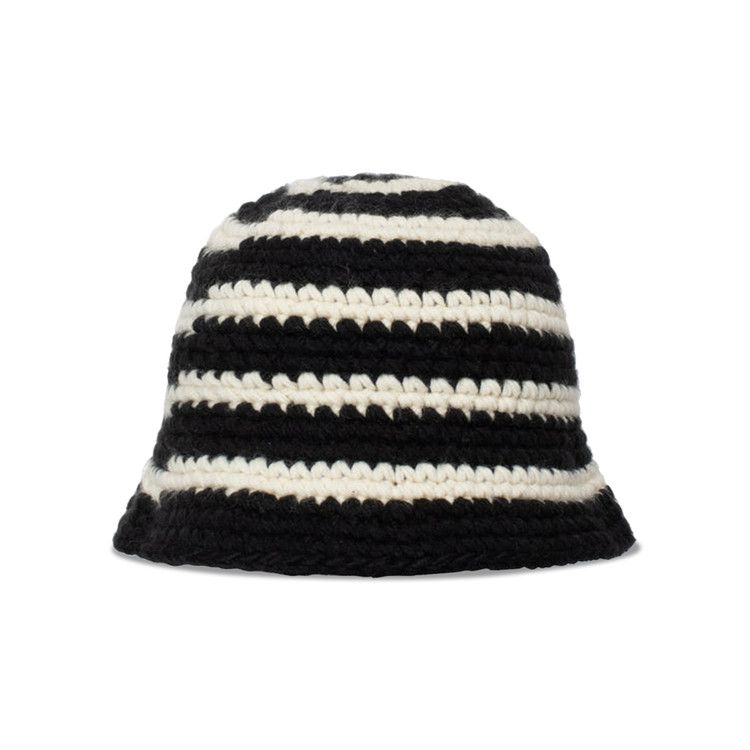 Stussy Swirl Knit Bucket Hat クラッシャーハット STUSSY SWIRL KNIT BUCKET HAT クラッシャーハット