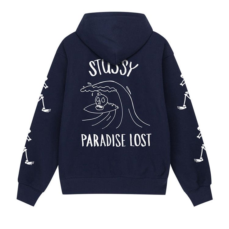 STÜSSY スカジャン PARADISE LOST