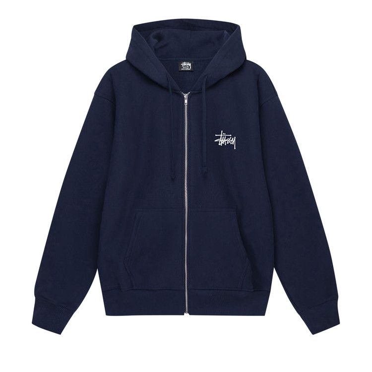人気 ☆STUSSY☆ BASIC STUSSY HOODIE NAVY 2024 人気 ☆STUSSY☆ BASIC STUSSY HOODIE NAVY 2024