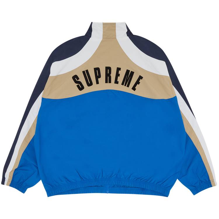 Buy Supreme x Umbro Track Jacket 'Blue' - SS23J47 BLUE | GOAT UK