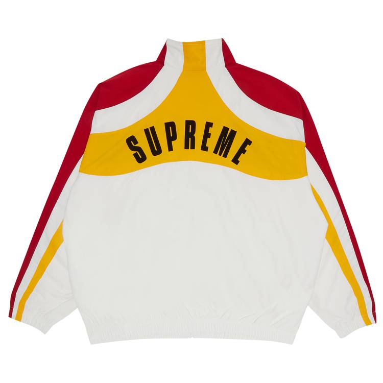 Supreme x Umbro Track Jacket 'White' | GOAT