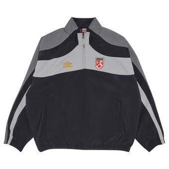 Buy Supreme x Umbro Track Jacket 'Black' - SS23J47 BLACK | GOAT