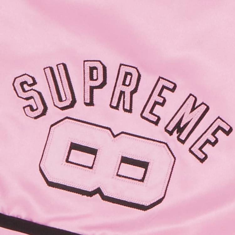 Buy Supreme x Mitchell & Ness Satin Basketball Short 'Pink' - SS23SH38 PINK