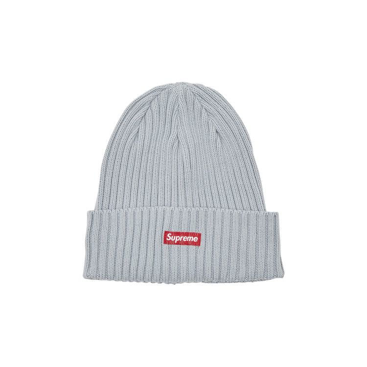 Buy Supreme Overdyed Beanie 'Grey' - SS23BN16 GREY | GOAT