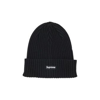 Buy Supreme Overdyed Beanie 'Black' - SS23BN16 BLACK | GOAT