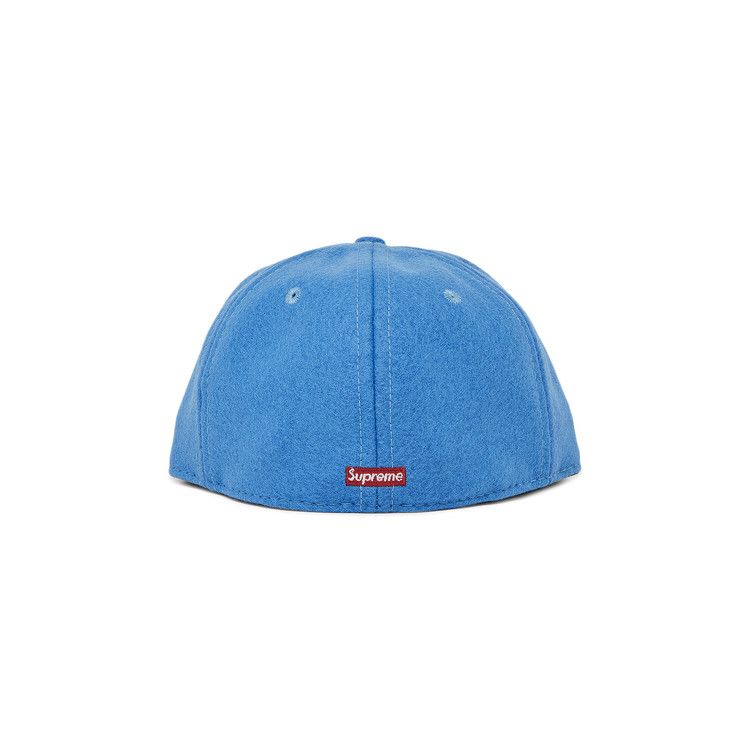 Buy Supreme x Ebbets S Logo Fitted 6-Panel 'Light Blue' - SS23H27