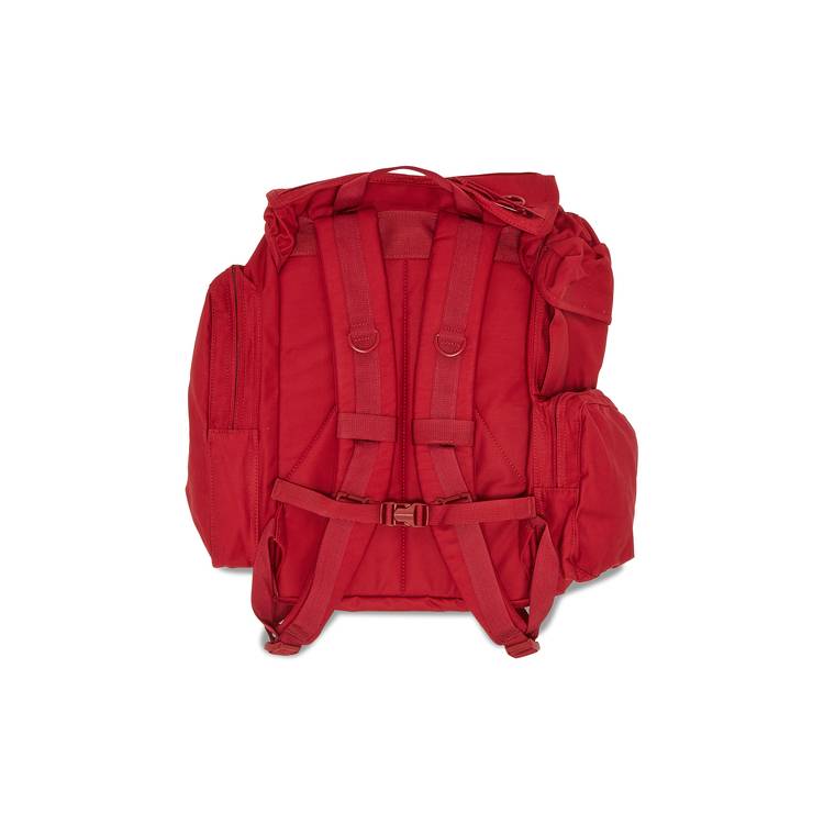 Supreme Field Backpack Red - SS23 - US