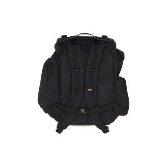 Buy Supreme Field Backpack 'Black' - SS23B12 BLACK | GOAT CA