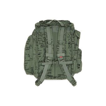 Buy Supreme Field Backpack 'Olive Gonz' - SS23B12 OLIVE GONZ | GOAT