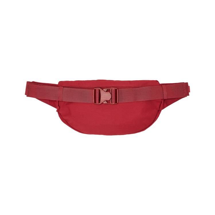 Buy Supreme Field Waist Bag 'Red' - SS23B19 RED | GOAT