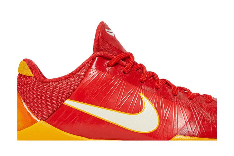 ボール Kobe5 KOBE BRYANT TWICE-SIGNED NIKE ZOOM KOBE 5 SHOES CHRISTMAS DAY 2009