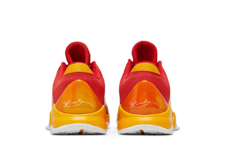 Buy Nike Zoom Kobe 5 'China' - 386429 600 | GOAT