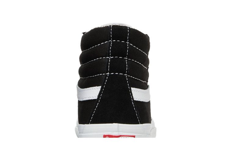 Vans OG Sk8-Hi Lx Black
