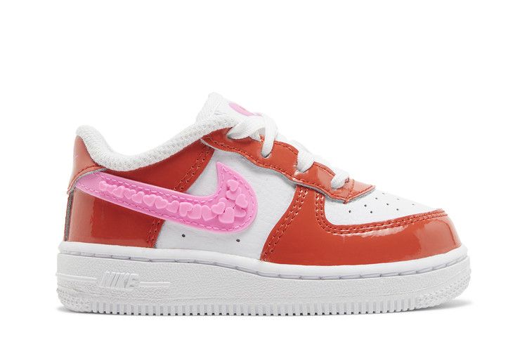 Buy Nike Force 1 Low TD 'Valentine's Day 2023' - FD1033 600 | GOAT