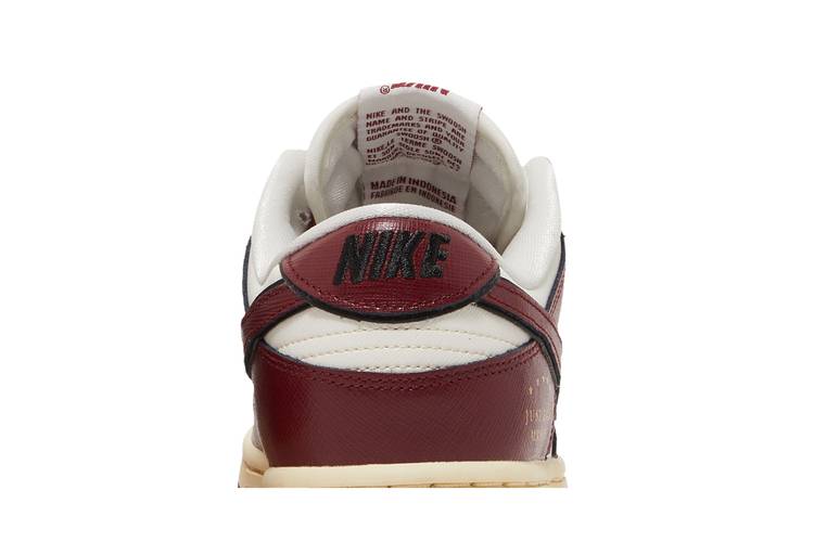 Buy Wmns Dunk Low SE 'Sisterhood - Team Red' - DV1160 101 | GOAT