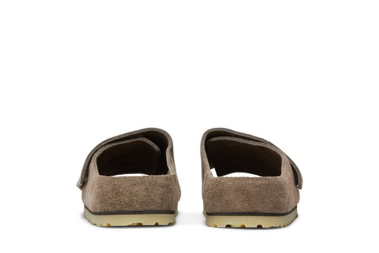 Birkenstock Fear Of God X Los Feliz 'ash'