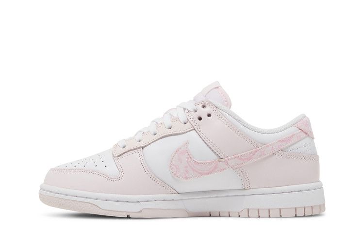 Wmns Dunk Low 'Pink Paisley'