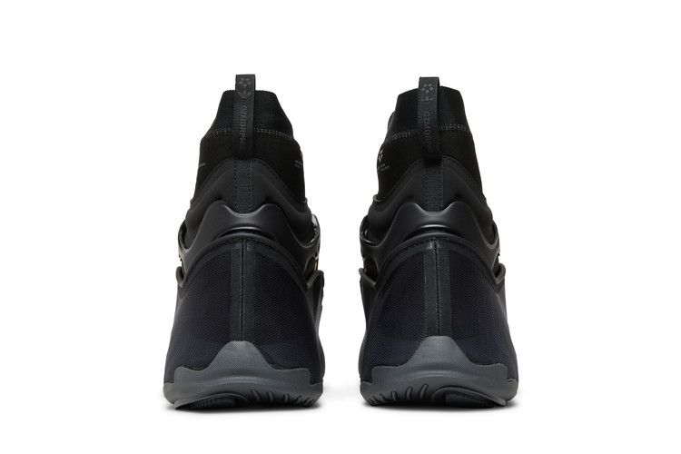 Mrbailey X Adidas Ozmorphis 'core Black'